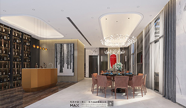 珠海室內(nèi)設(shè)計企業(yè)需以品牌攻市場，有效挖掘市場空白點(diǎn)。