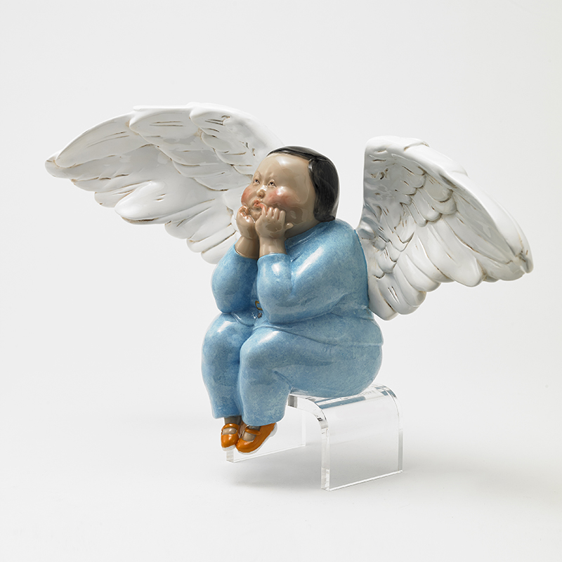 《節慶男/女天使》